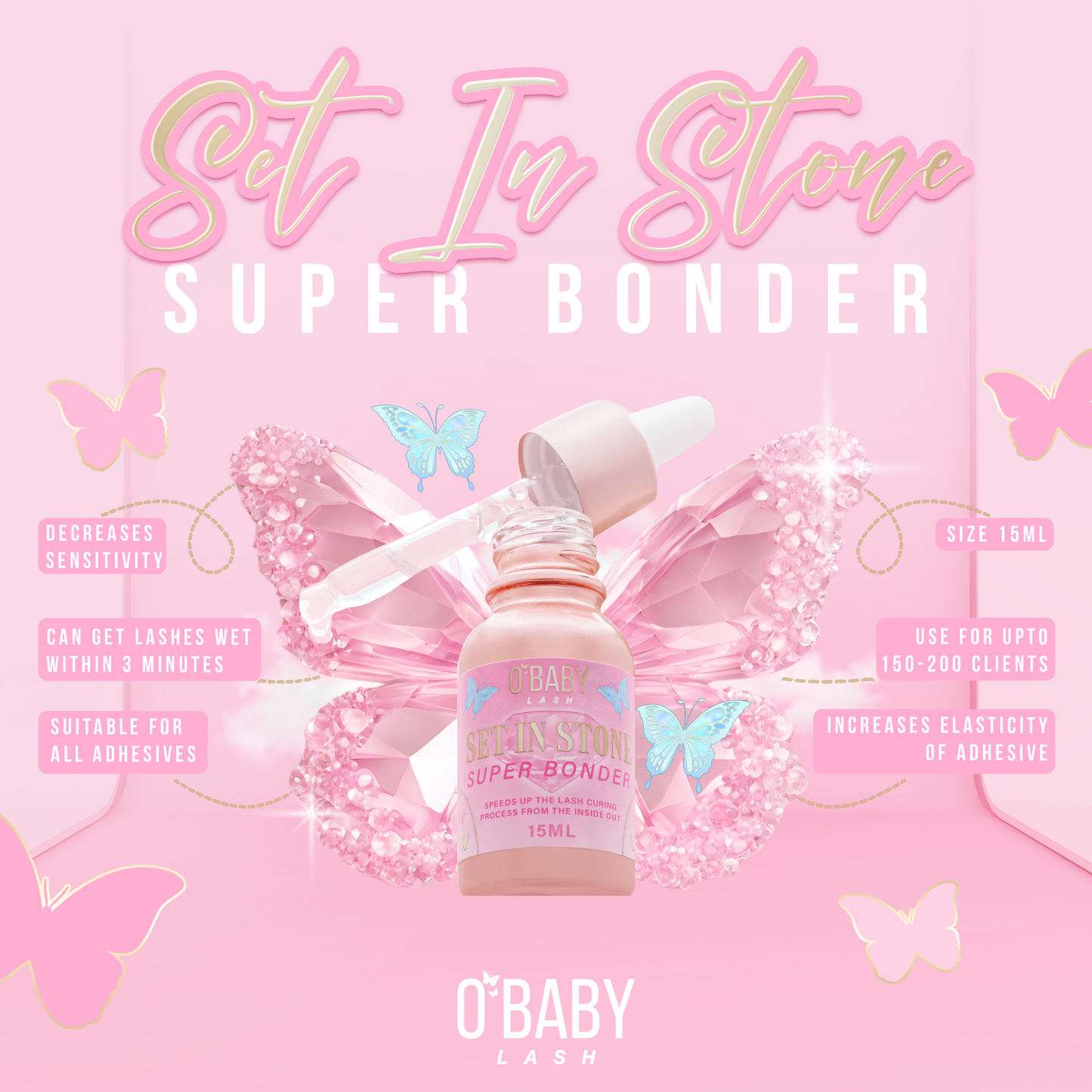 Baby Retention Bundle