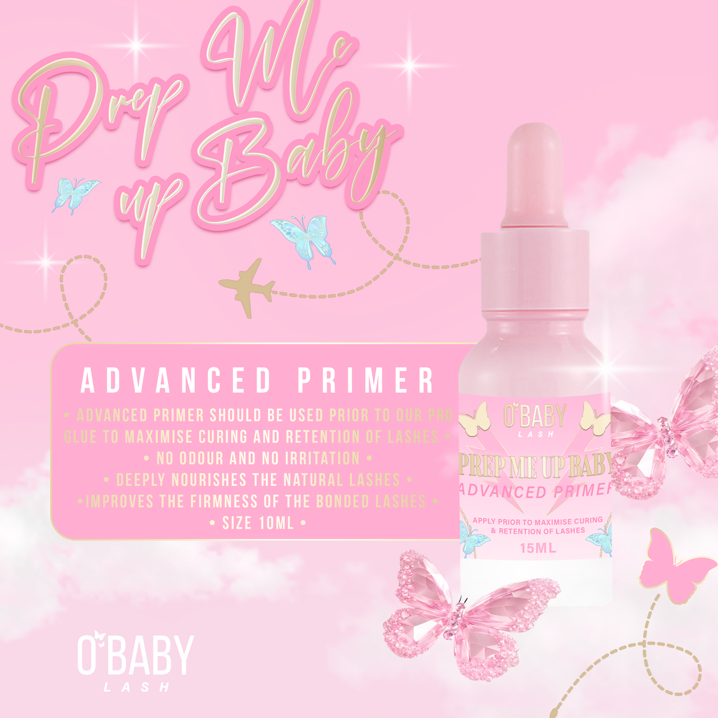 Prep Me Up Baby Primer